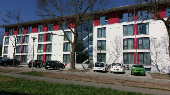 Appartementhaus, Bayreuth
